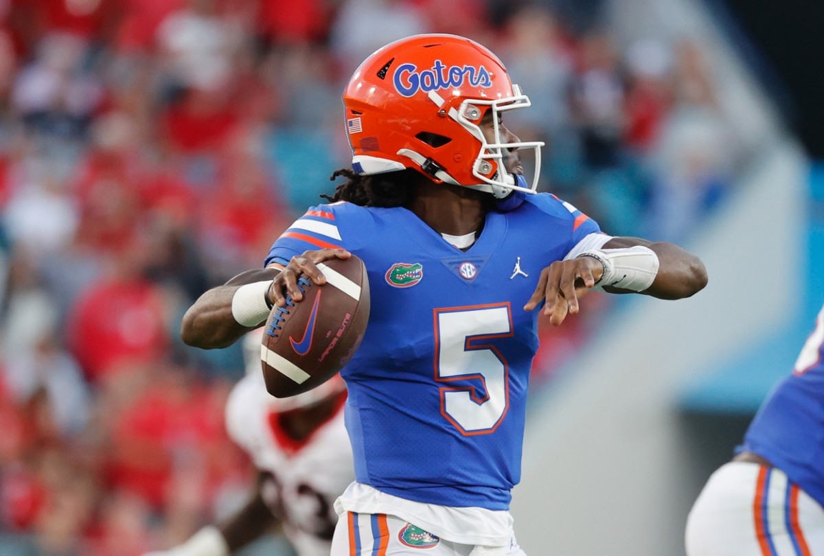 Emory Jones